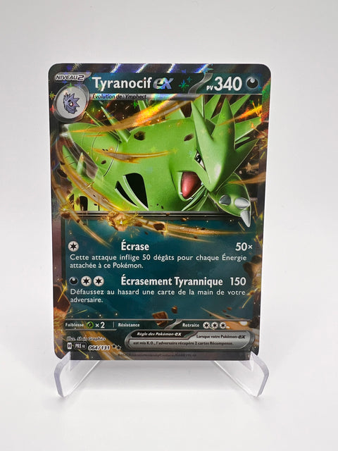 Tyranocif EX 064/131 Pikadi Collect