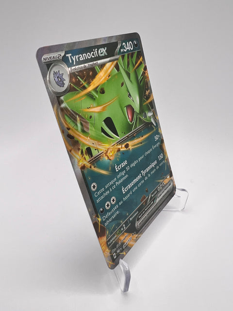 Tyranocif EX 064/131 Pikadi Collect