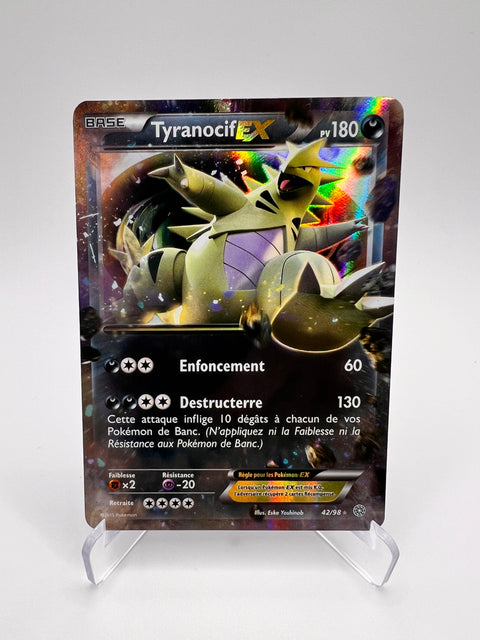 Tyranocif Ex 42/98 Pikadi Collect