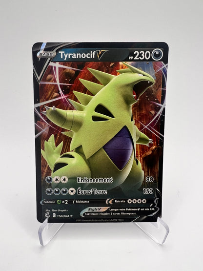 Tyranocif V 158/264 Pikadi Collect