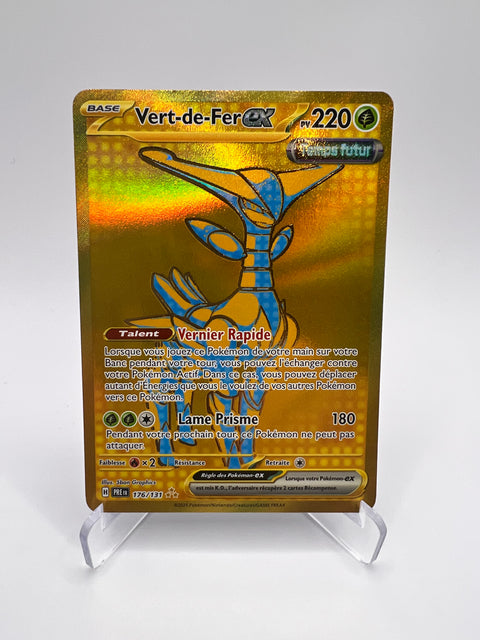 Vert-de-Fer Ex 176/131 Pikadi Collect