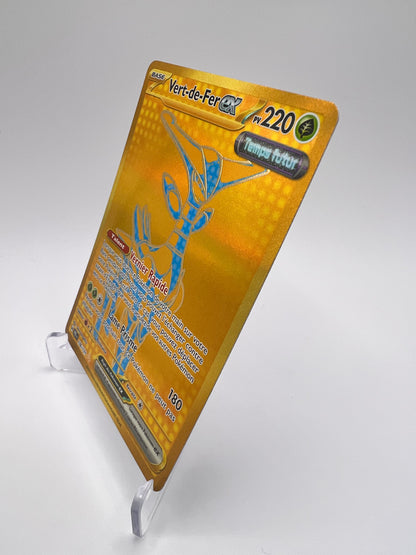 Vert-de-Fer Ex 176/131 Pikadi Collect