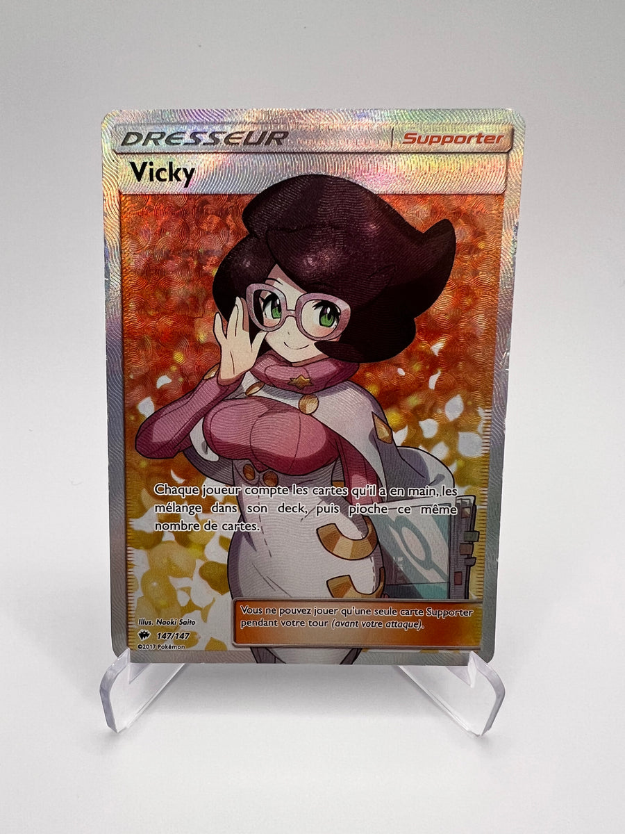 Vicky 147/147 Pikadi Collect