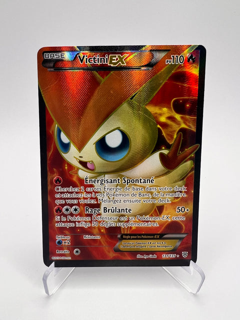 Victini Ex 131/135 Pikadi Collect