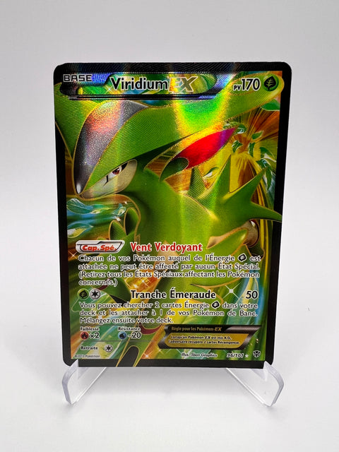 Viridium Ex 96/101 Pikadi Collect