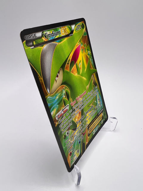 Viridium Ex 96/101 Pikadi Collect