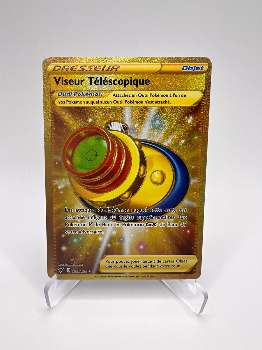 Viseur Télescopique 203/185 Pikadi Collect