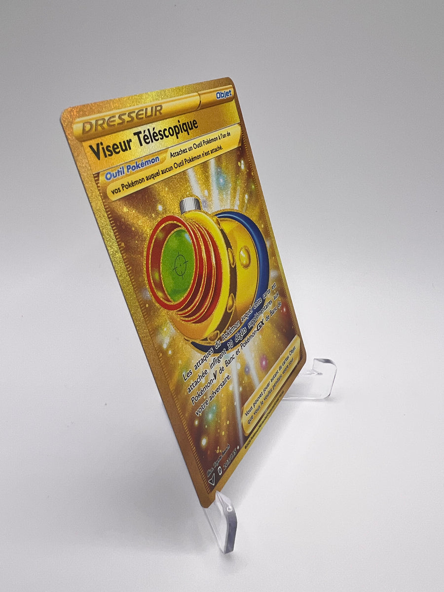 Viseur Télescopique 203/185 Pikadi Collect