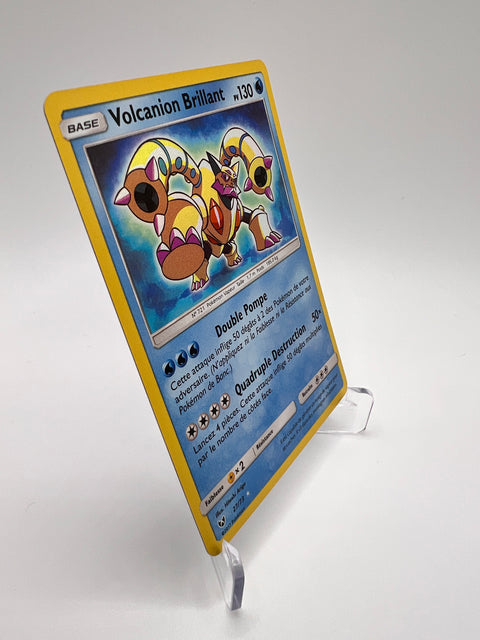 Volcanion Brillant 27/73 Pikadi Collect
