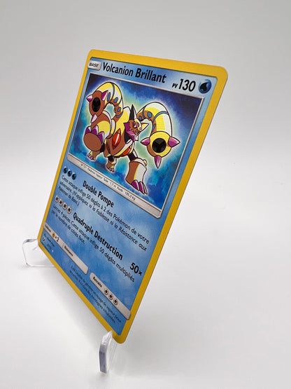 Volcanion Brillant 27/73 Pikadi Collect