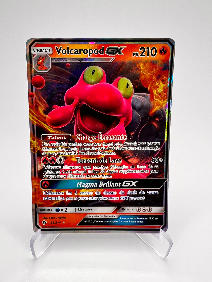 Volcaroprod GX 44/214 Pikadi Collect