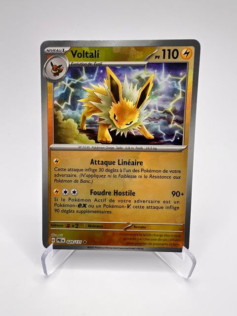 Voltali 029/131 Master Ball Pikadi Collect