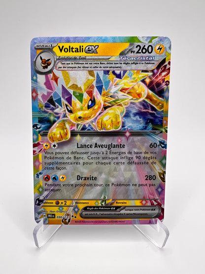 Voltali Ex 030/131 Pikadi Collect