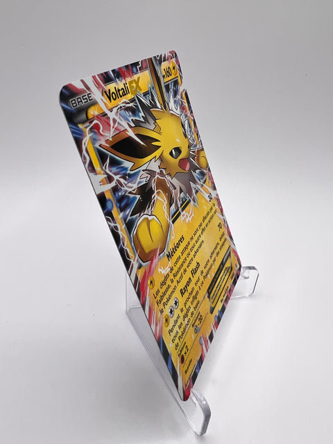 Voltali Ex 28/83 Pikadi Collect