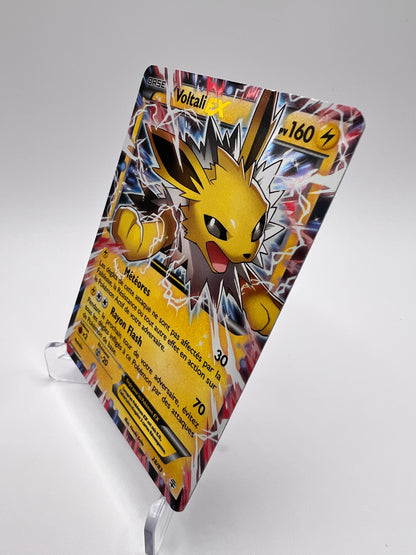 Voltali Ex 28/83 Pikadi Collect