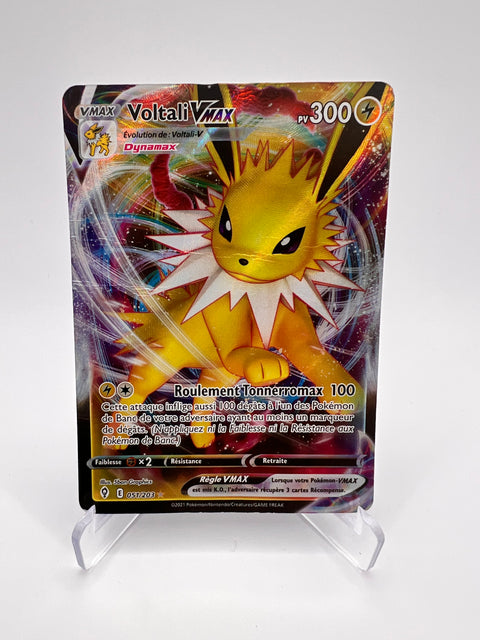 Voltali Vmax 051/203 Pikadi Collect