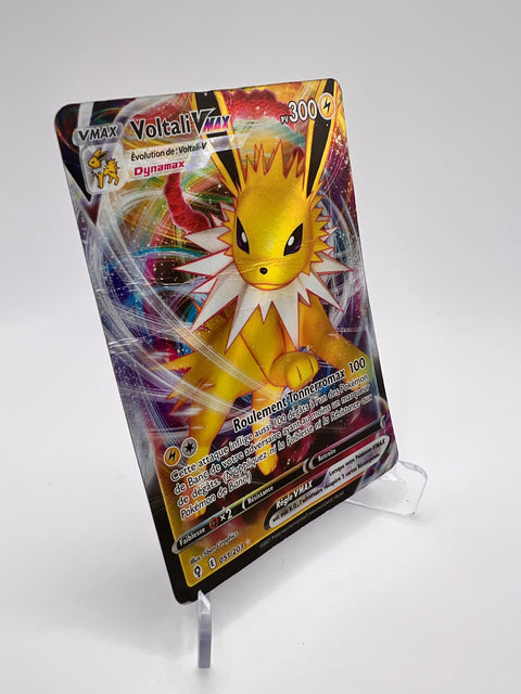 Voltali Vmax 051/203 Pikadi Collect