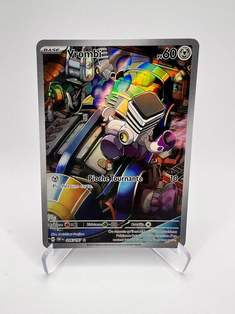 Vrombi 206/197 Pikadi Collect