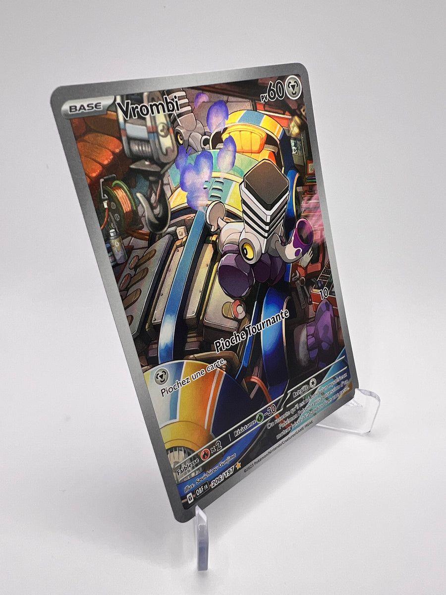 Vrombi 206/197 Pikadi Collect