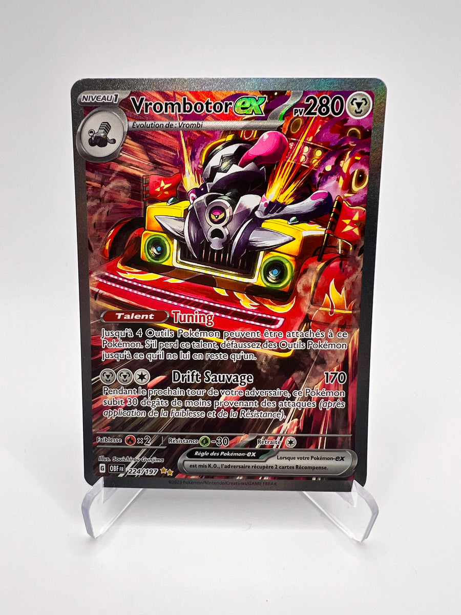 Vrombotor 224/197 Pikadi Collect