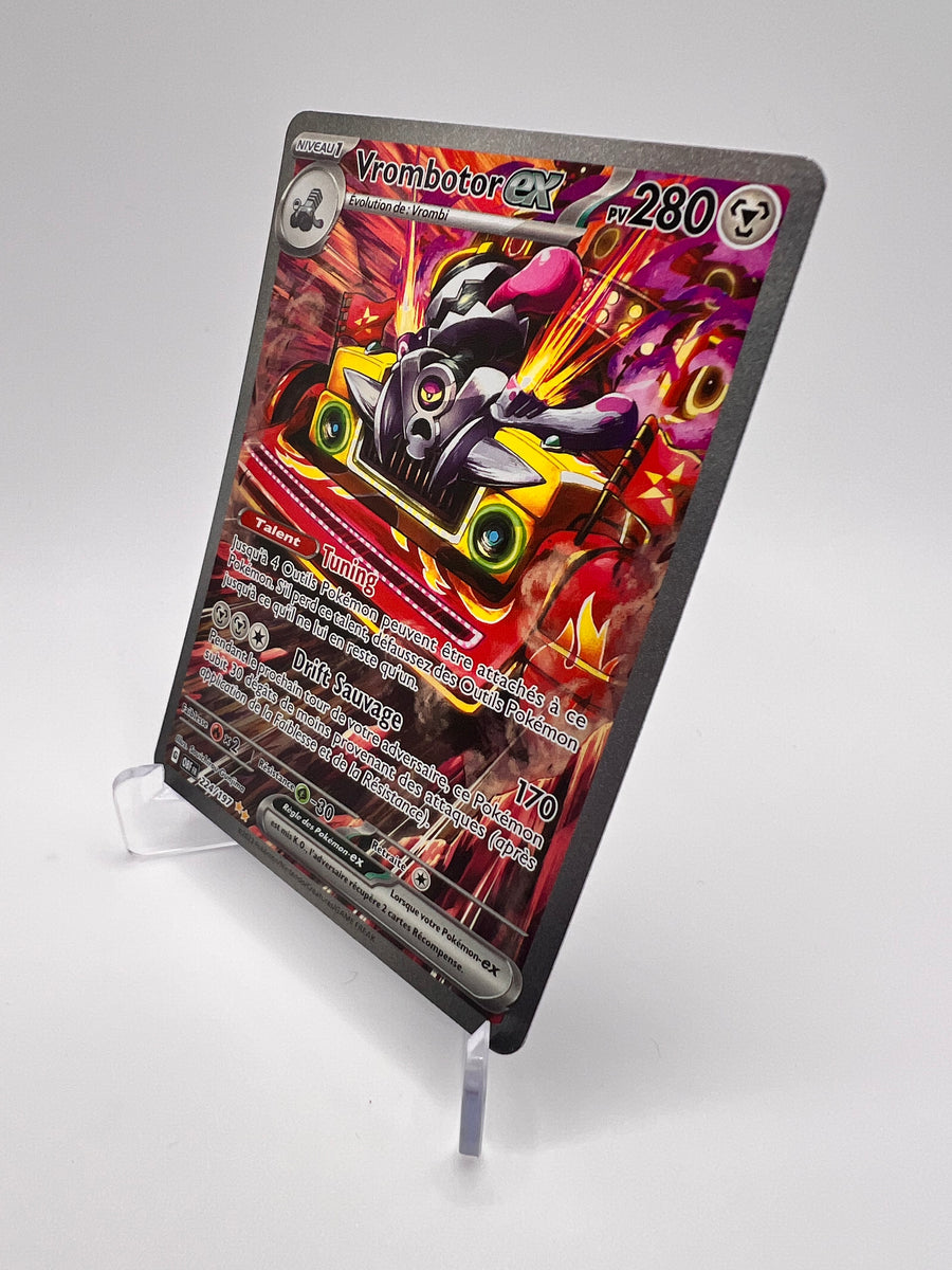 Vrombotor 224/197 Pikadi Collect