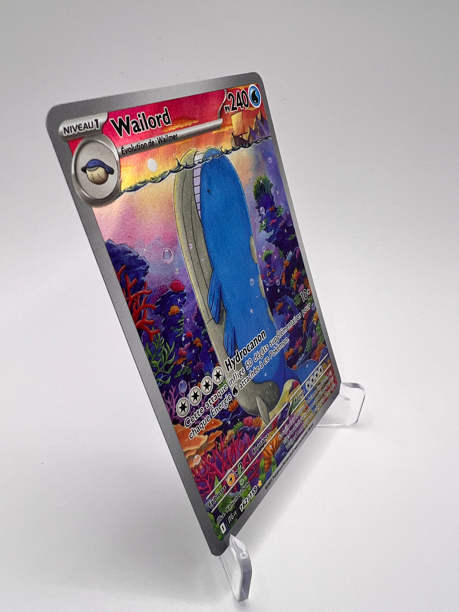 Wailord 162/159 Pikadi Collect