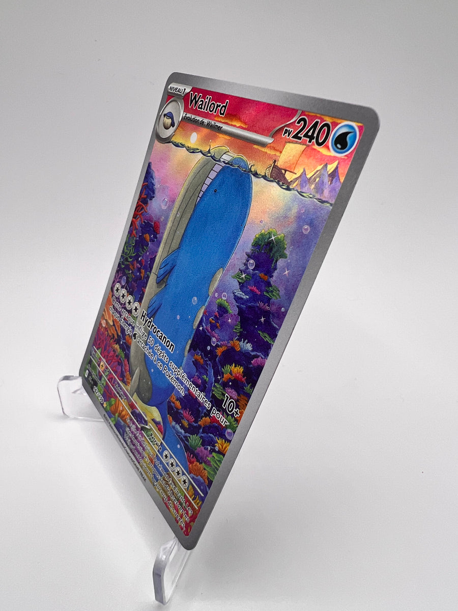 Wailord 162/159 Pikadi Collect