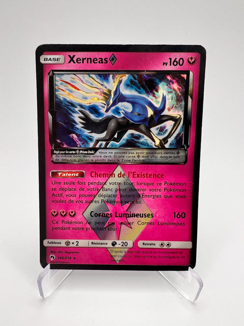 Xerneas 144/214 Pikadi Collect