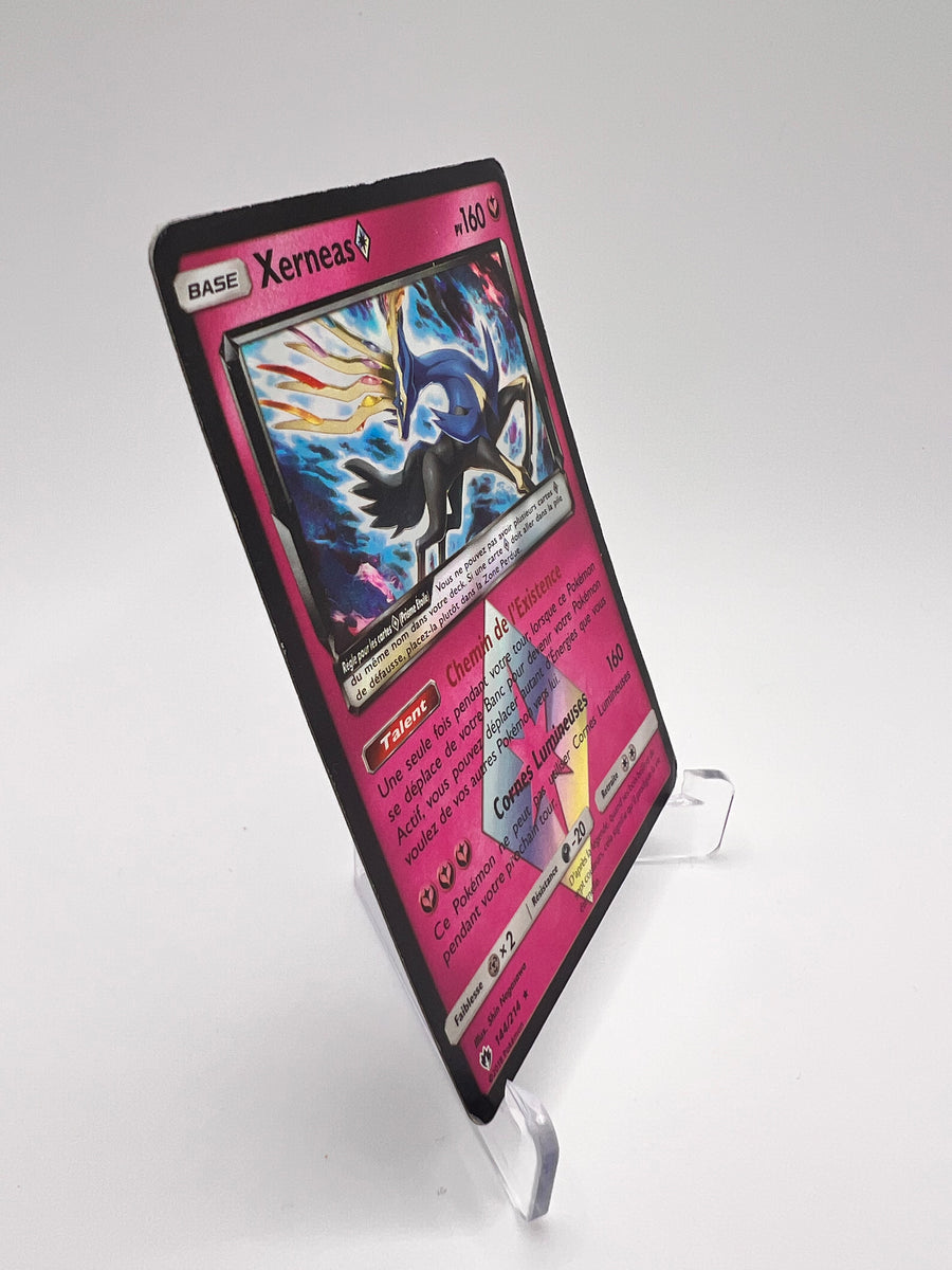 Xerneas 144/214 Pikadi Collect