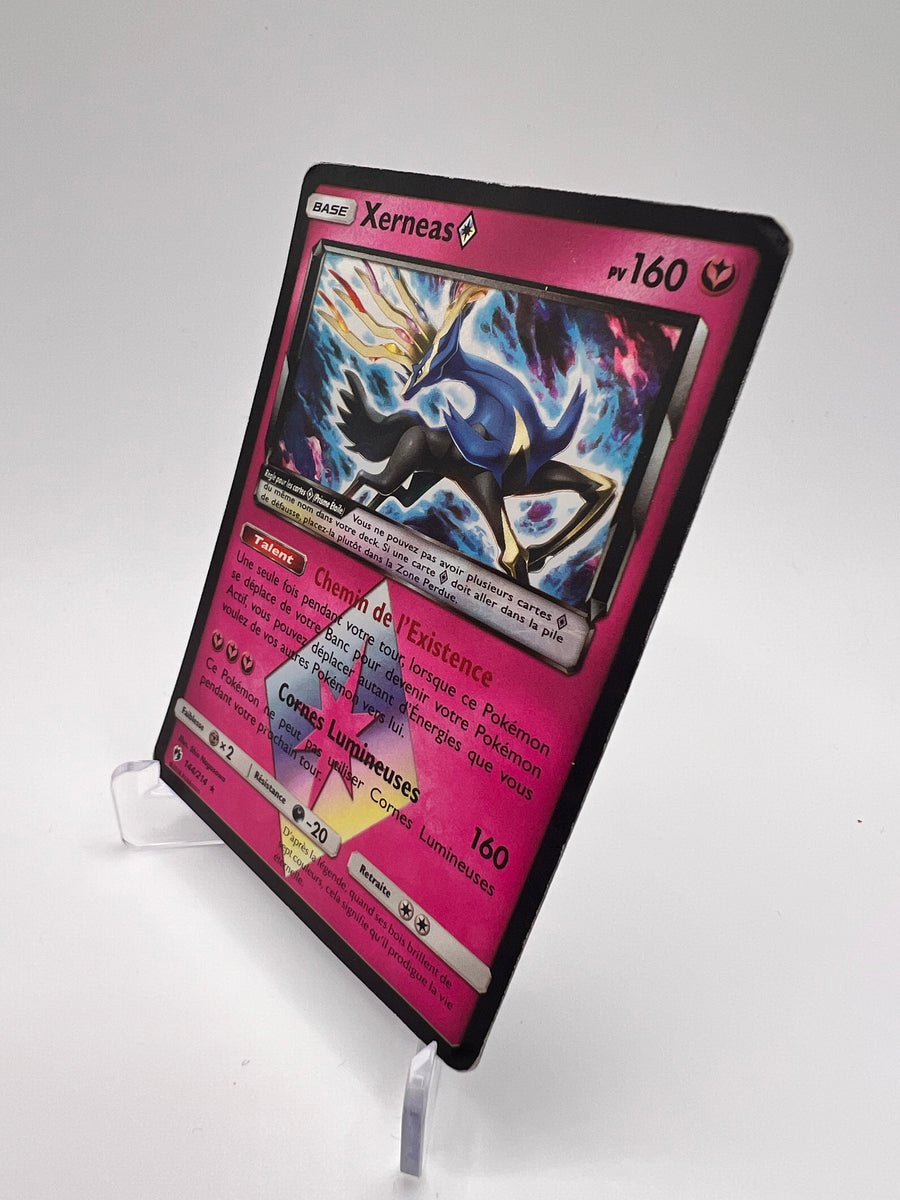 Xerneas 144/214 Pikadi Collect