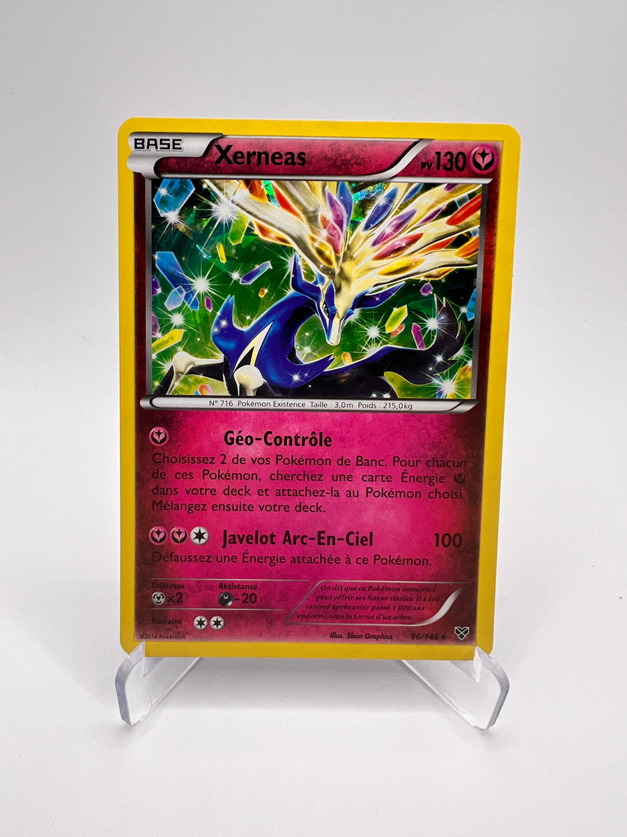 Xerneas 96/146 Pikadi Collect