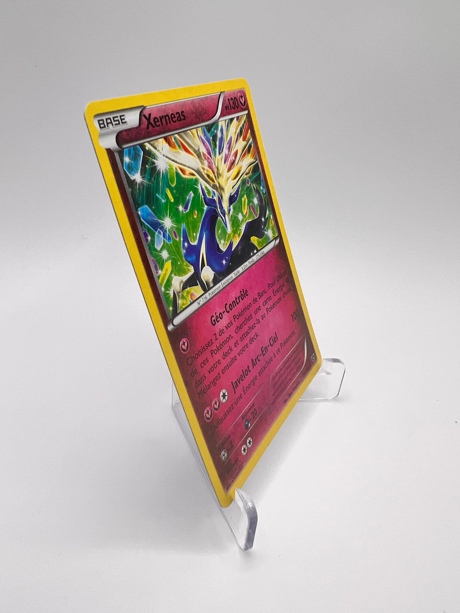 Xerneas 96/146 Pikadi Collect