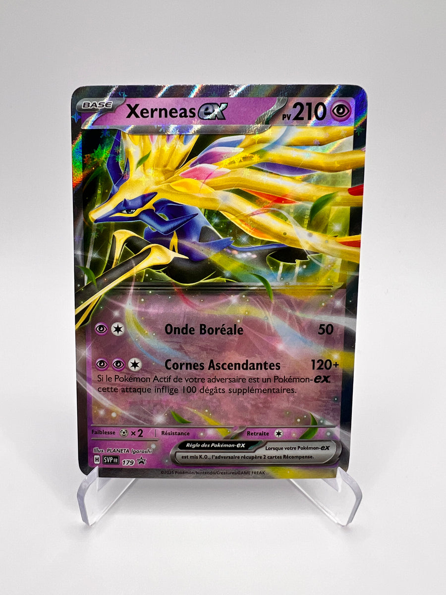 Xerneas Ex 179 Pikadi Collect