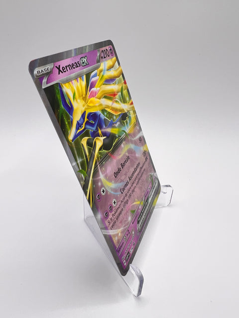 Xerneas Ex 179 Pikadi Collect