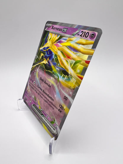 Xerneas Ex 179 Pikadi Collect