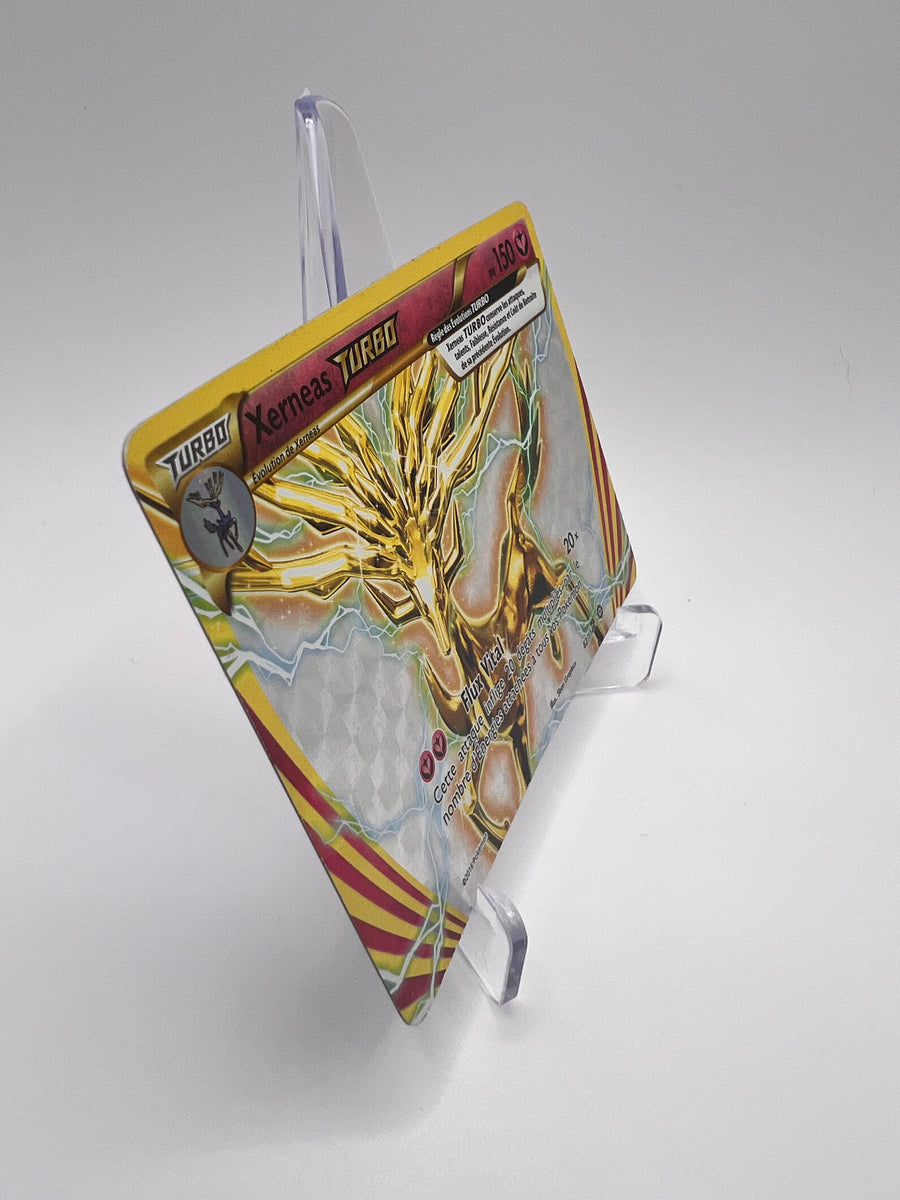 Xerneas Turbo 82/114 Pikadi Collect