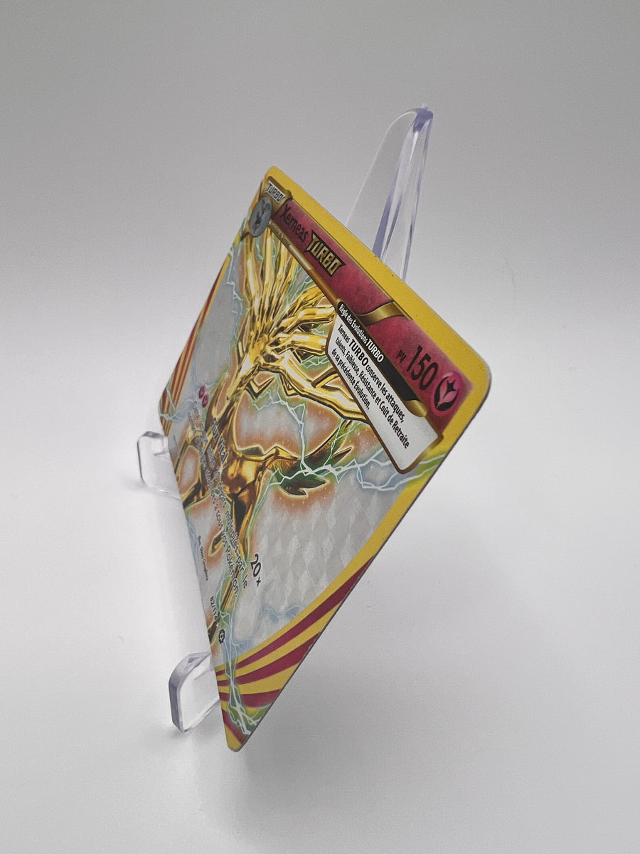 Xerneas Turbo 82/114 Pikadi Collect