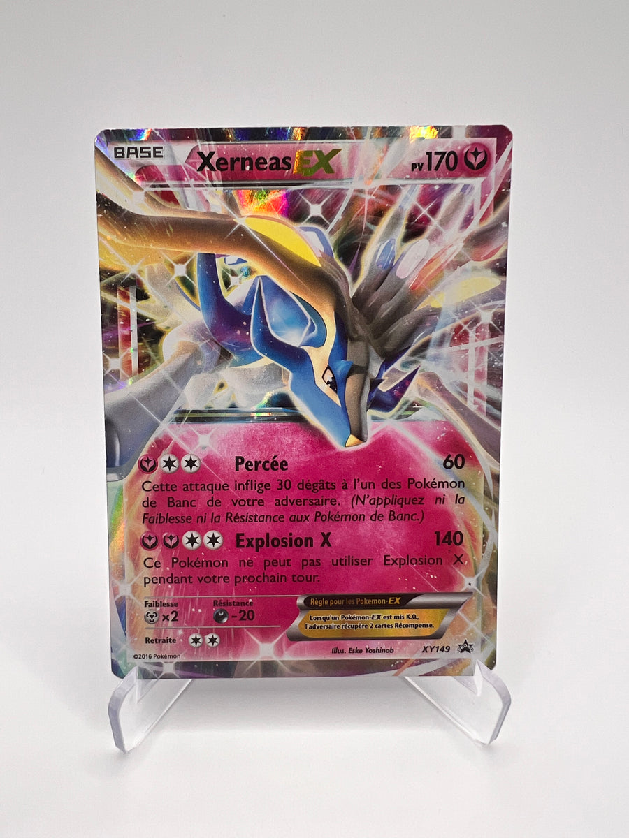 Xerneas XY149 Pikadi Collect