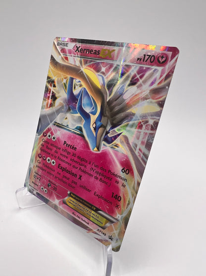 Xerneas XY149 Pikadi Collect