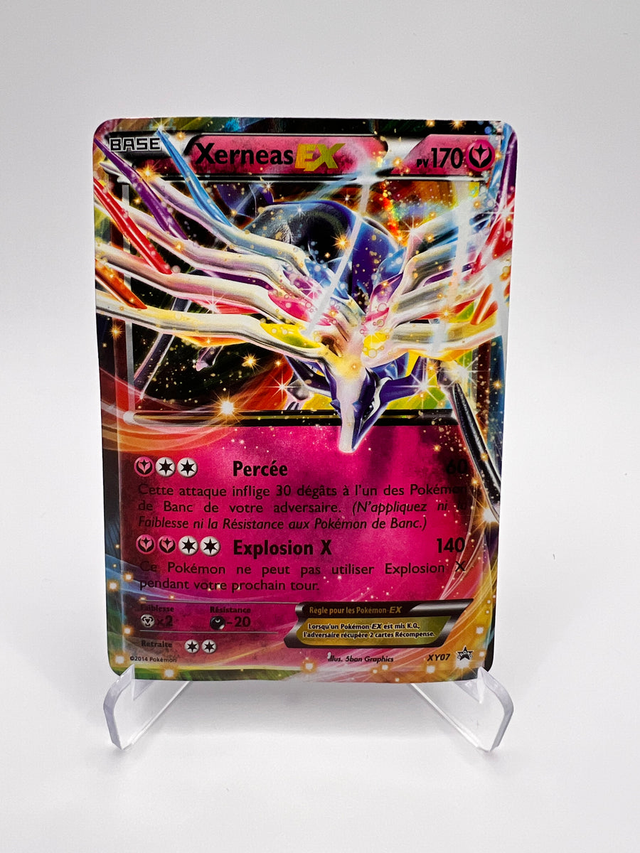 Xerneras XY07 Pikadi Collect