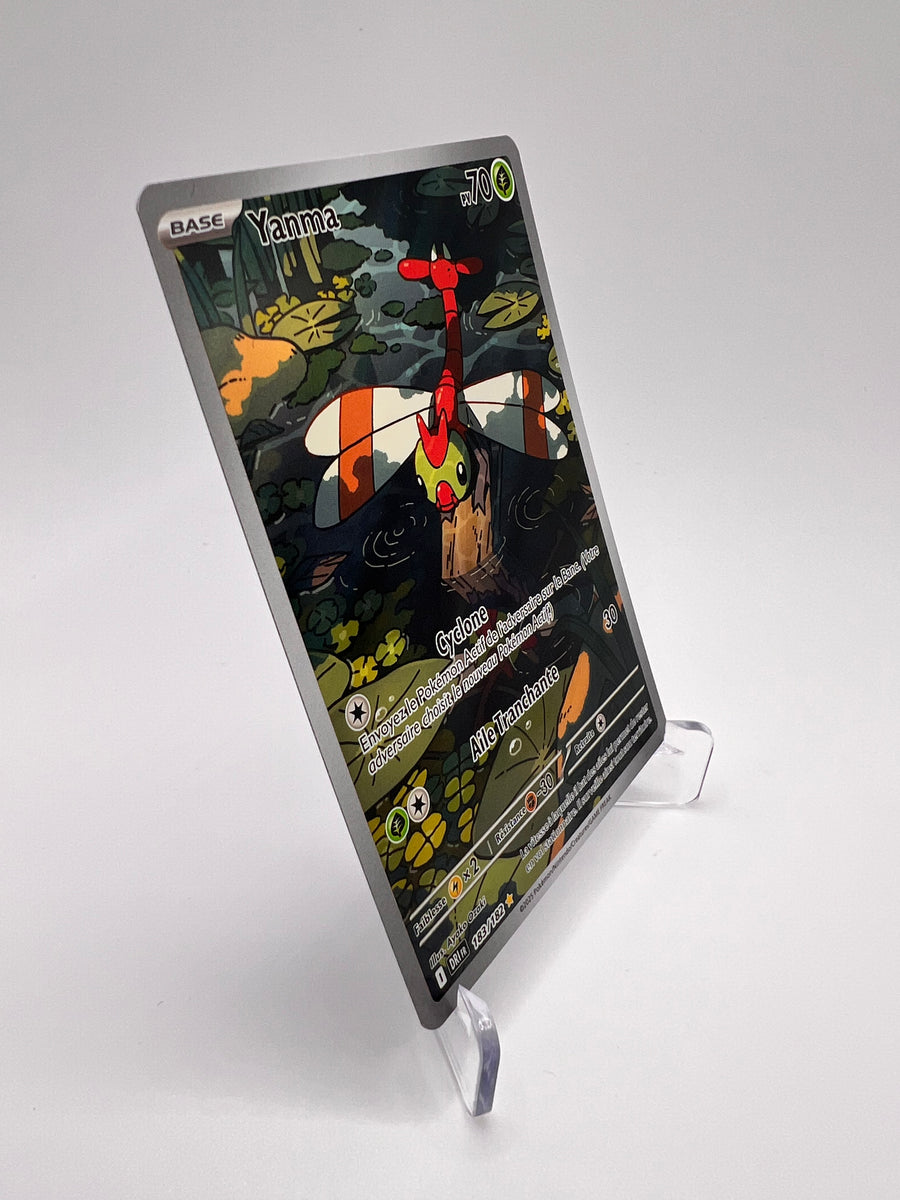 Yanma 183/182 Pikadi Collect