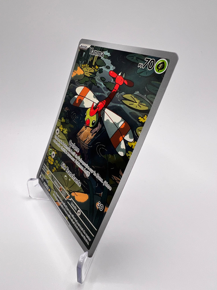 Yanma 183/182 Pikadi Collect