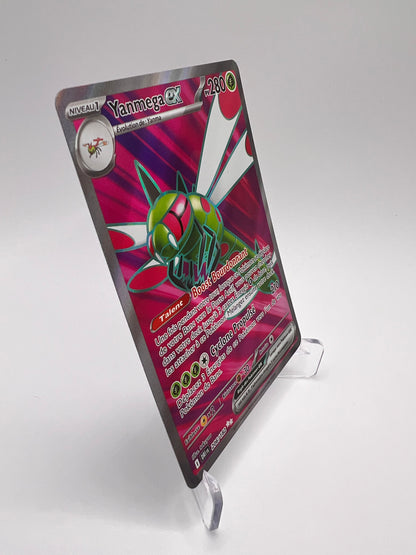 Yanmega Ex 206/182 Pikadi Collect