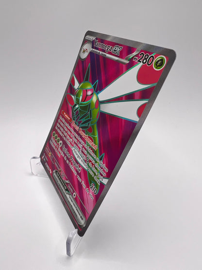 Yanmega Ex 206/182 Pikadi Collect