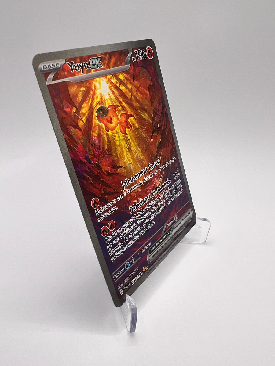 Yuyu Ex 259/193 Pikadi Collect