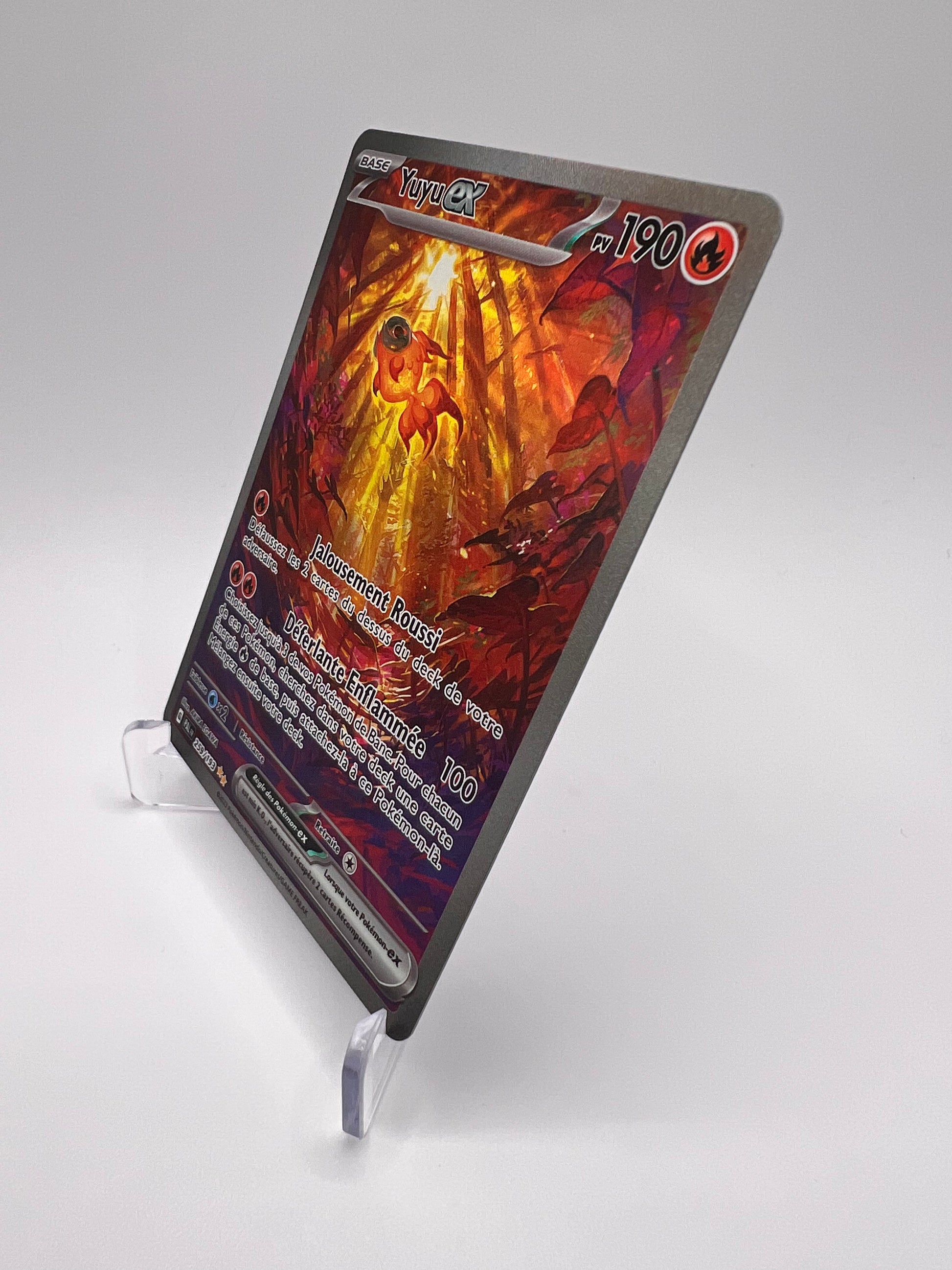 Yuyu Ex 259/193 Pikadi Collect