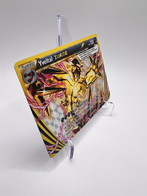 Yveltal Turbo 66/114 Pikadi Collect