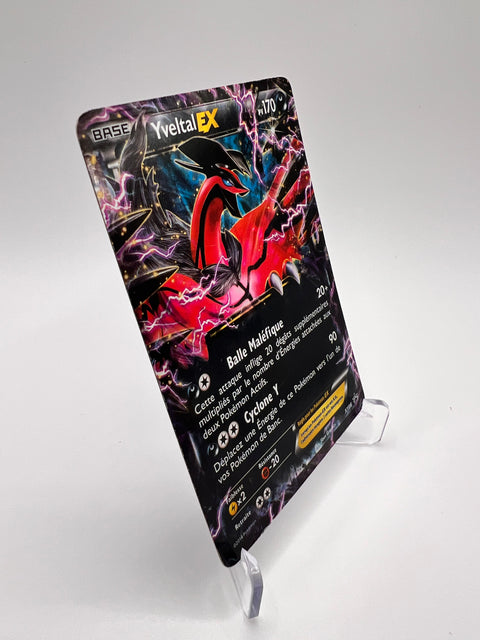 Yveltal XY08 Pikadi Collect