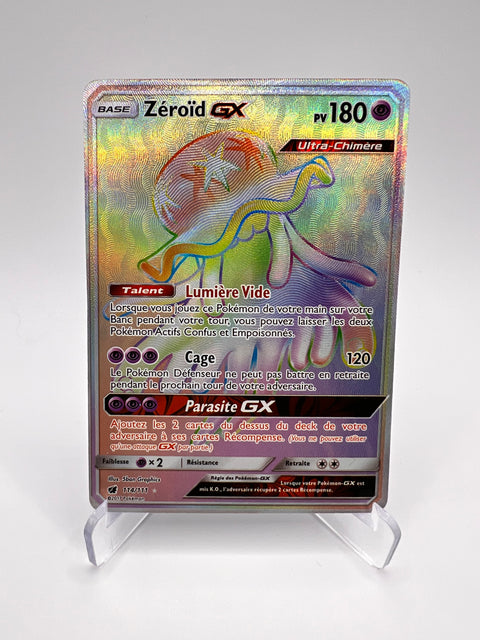 Zéroïd GX 114/111 Pikadi Collect