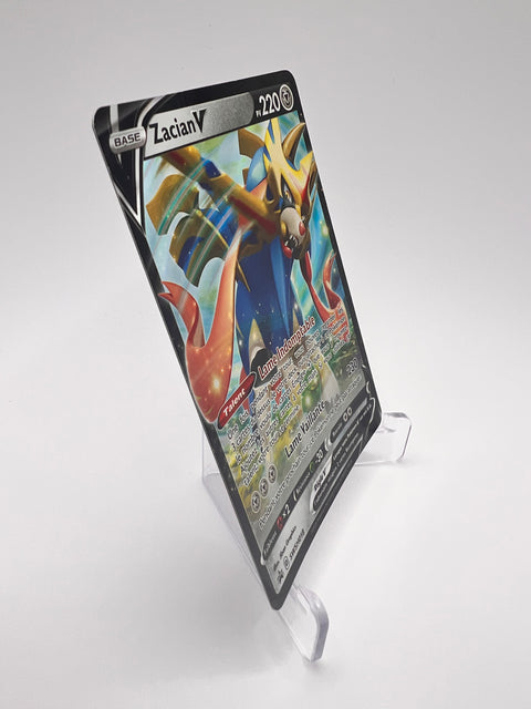 Zacian V SWSH018 Pikadi Collect